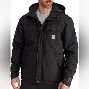 Carhartt Men’s Insulated Shoreline Jacket - Size Medium